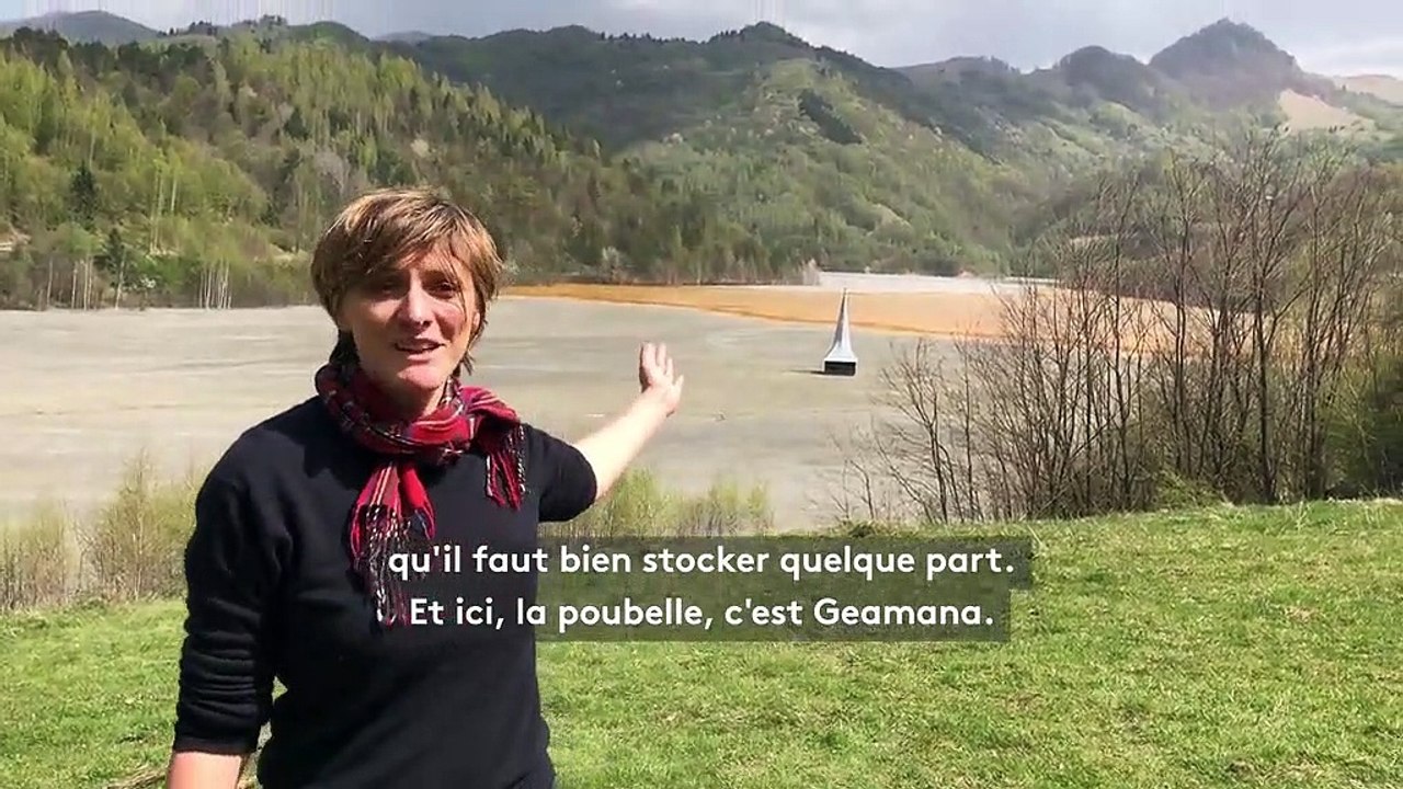"Où est-ce qu'on pourrait aller ?" On a rencontré les habitants d'un village roumain enfoui sous les boues rejetées par une mine de cuivre