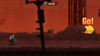 Metal squad: shooting GAME 2019 level 3