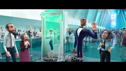 Um Espião Animal Filme trailer