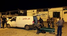 Hafter güçleri, göçmen merkezine saldırdı: Çok sayıda ölü ve yaralı var