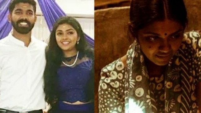 Joker actress marry cinematographer(Tamil)