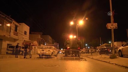 Tunus'taki saldırılar kapsamında aranan terörist ölü ele geçirildi (1)