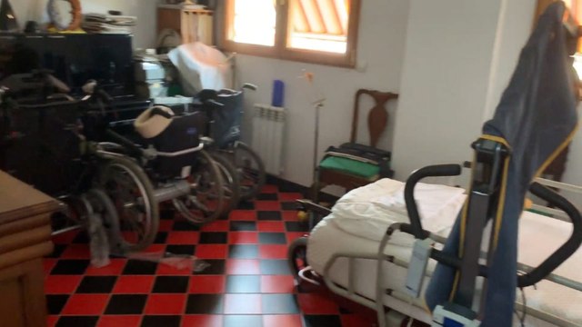 Aquí está toda la violencia de género sobre mi mujer : el vídeo inédito que explica cómo cuidaba Ángel a su pareja