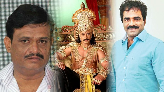 Kurukshetra Movie: ರಾಕ್‍ಲೈನ್ ವೆಂಕಟೇಶ್-ದರ್ಶನ್ ಭೇಟಿಯಾಗಿದ್ದೇಕೆ? | FILMIBEAT KANNADA