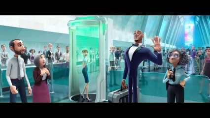 UM ESPIÃO ANIMAL Filme