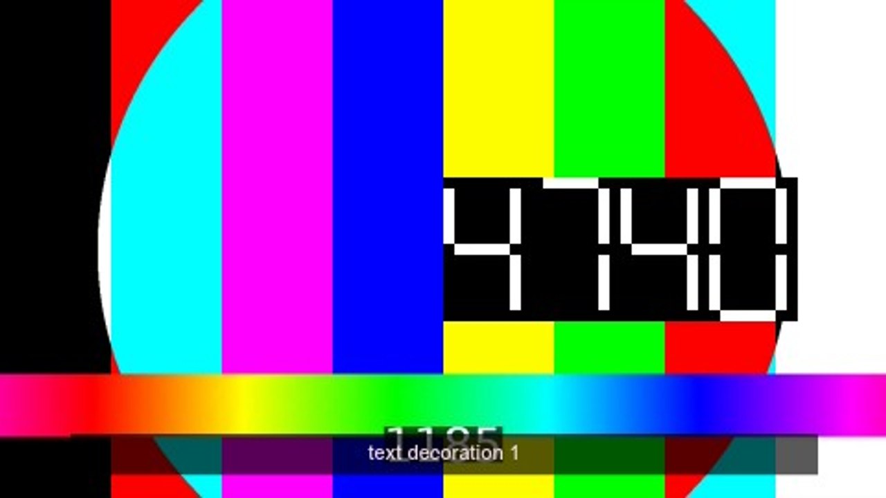 test