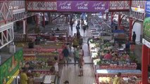 TH : Marché de Papeete : la colère des vendeurs de fruits et légumes