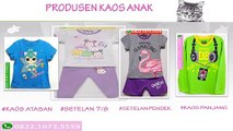 GARANSI…!! WA 0822.1673.5559, Distributor Pakaian Anak Merk Disney