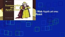 About For Books  Isomorphic Web Applications: Universal Development with React  Best Sellers Rank