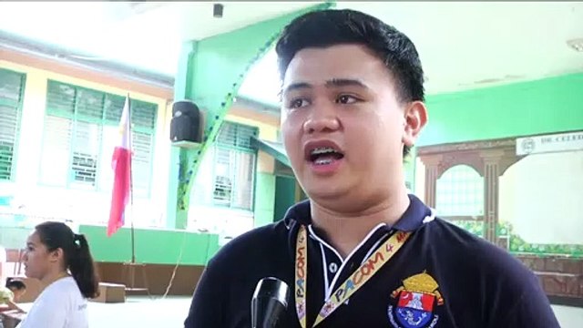 WATCH: Comelec's new voter registration verification machines malfunction in several precincts
