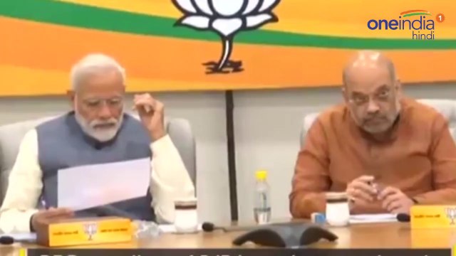 Akash Vijayvargiya की हरकत के बाद गुस्साए PM Modi, BJP सांसदों को दी चेतावनी | वनइंडिया हिंदी
