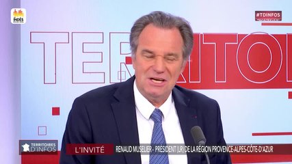 Renaud Muselier - Public SÃÂ©nat mercredi 3 juillet 2019