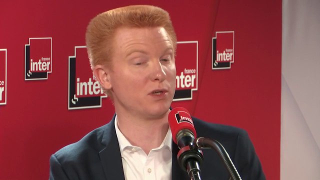 Adrien Quatennens : Avec Ursula von der Leyen, c'est un peu plus l'Europe allemande que nous décrions.