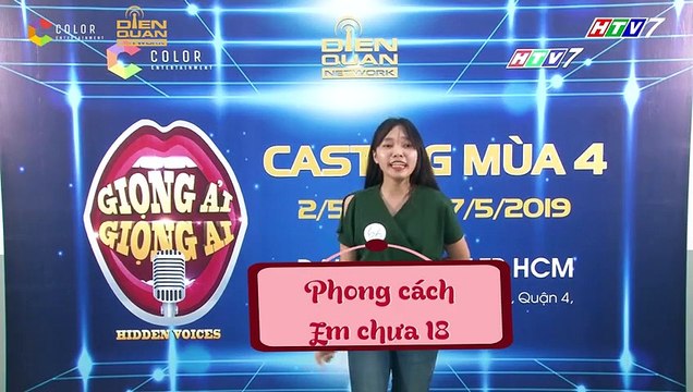 Giọng Ải Giọng Ai mùa 4 - Lộ diện những -Thánh phá hít- đầu tiên khiến ai cũng phải câm nín