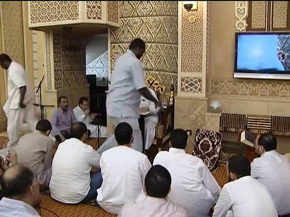 تفسير القرآن الكريم 10 - سورة النازعات 15-17 - عمر عبد الكافي 7-4-2014