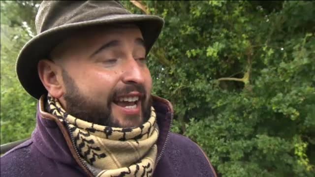 Utiliza la ópera para calmar a sus vacas