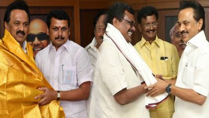 வேறு கட்சிகளில் இருந்து இணையும் தலைவர்கள்.. திமுகவிற்கு பலம் கொடுக்குமா?- வீடியோ