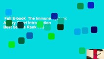 Full E-book  The Immune System: A Very Short Introduction  Best Sellers Rank : #5