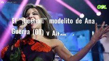 El “¡bestial!” modelito de Ana Guerra (OT) y Aitana (y ojo al vídeo) que arrasa España