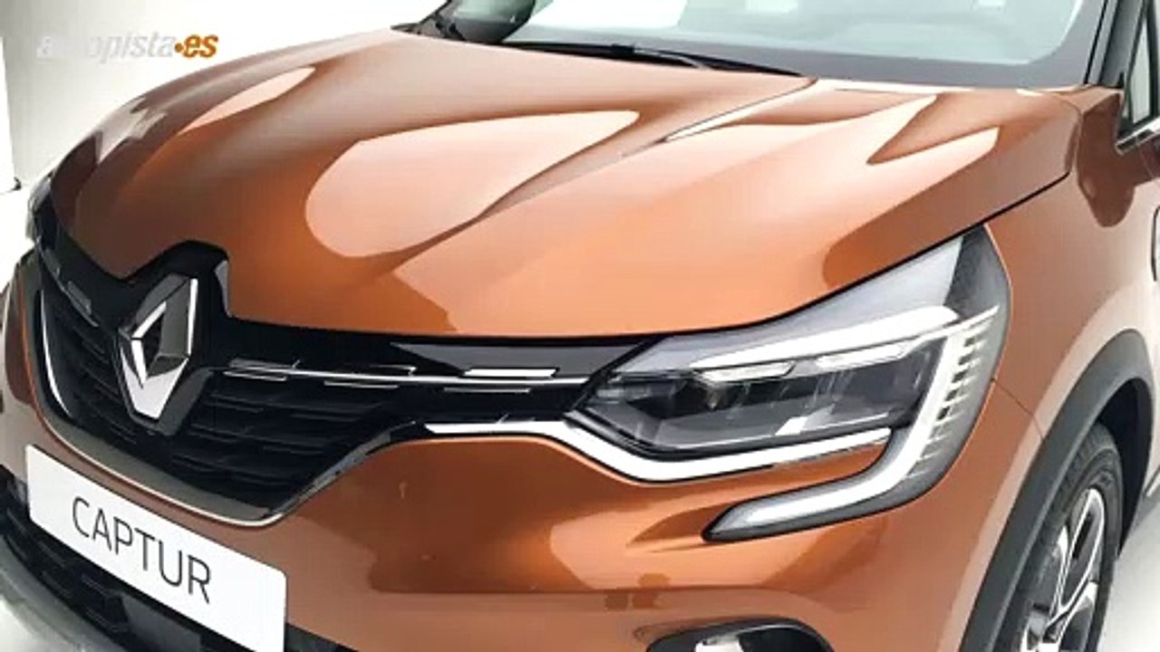 Nuevo Renault Captur: así es su segunda generación