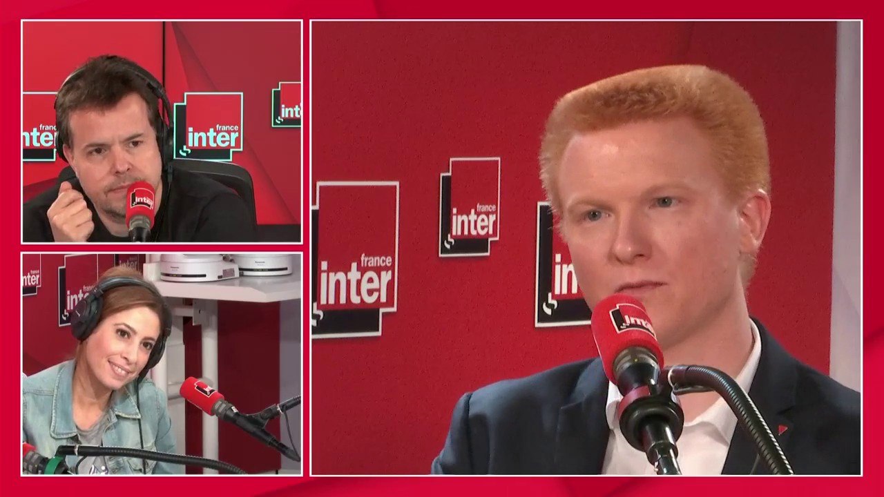 Adrien Quatennens : "De mon point de vue, ce que la France Insoumise a à faire, c'est d'être un outil de la ré-implication en politique de ceux qui s'en sont éloignés"