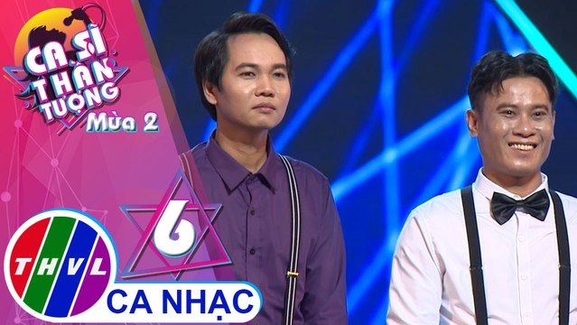 THVL | Ca sĩ thần tượng 2019 - Tập 6[6]: Về Dưới Mái Nhà – Nguyễn Thái Bình, Nguyễn Trường Dũng