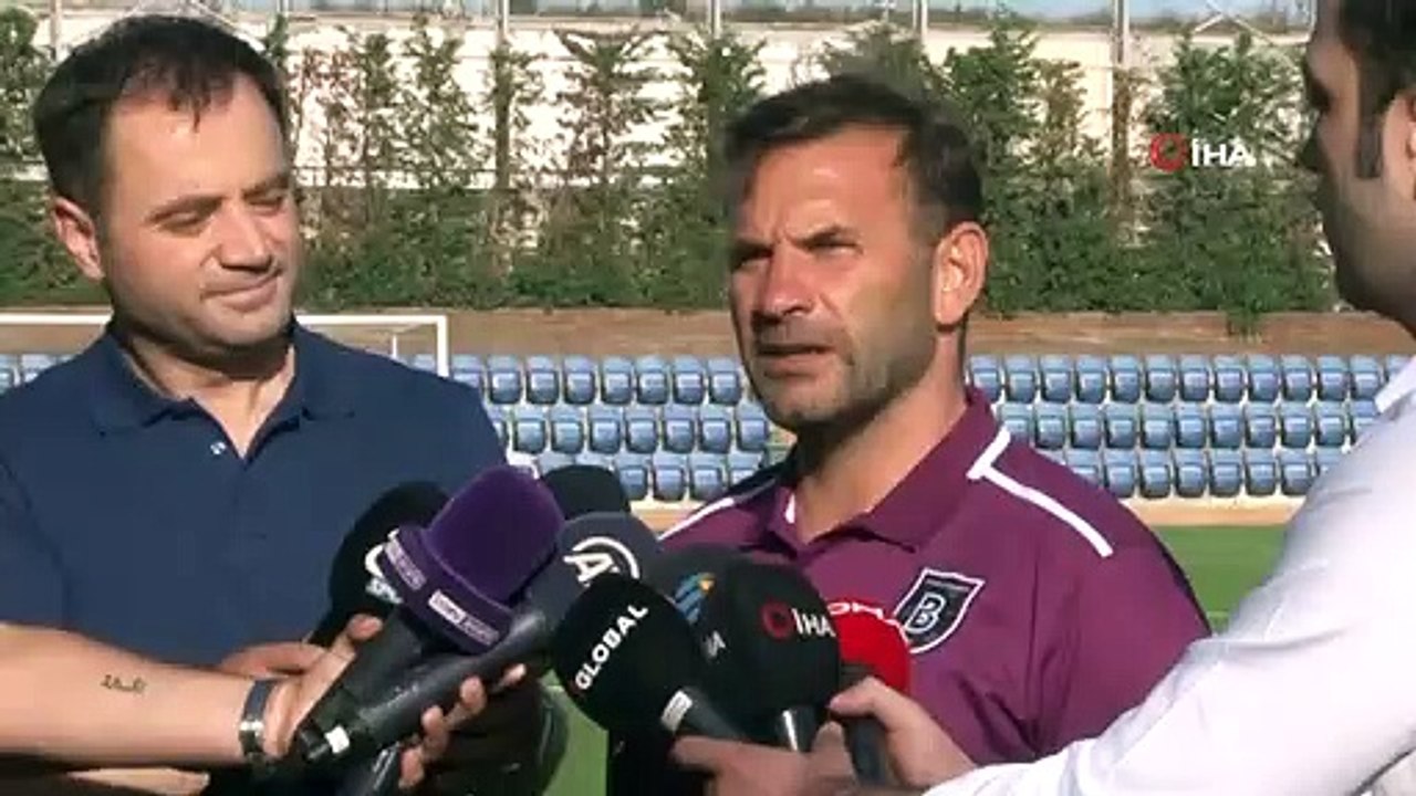 Okan Buruk: “Hedeflerinden Vazgeçmemiş Bir Takım Olacağız”