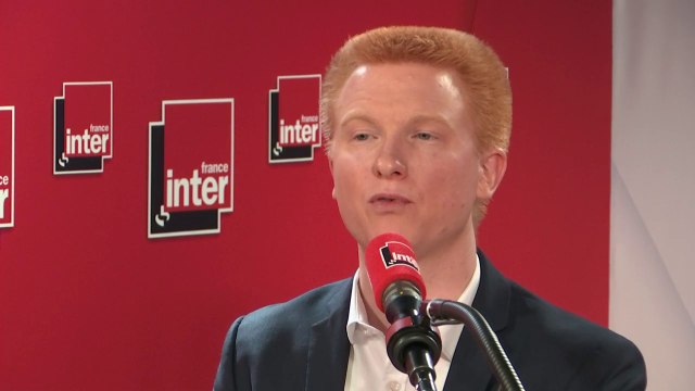 Adrien Quatennens : Le résultat de ces élections européennes, ce n’est pas un revers français, c’est un revers européen. Beaucoup de Français ne sont même pas au courant qu’il y a eu une élection européenne.