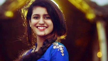 Priya Prakash Varrier all set for Tamil movie debut(telugu)