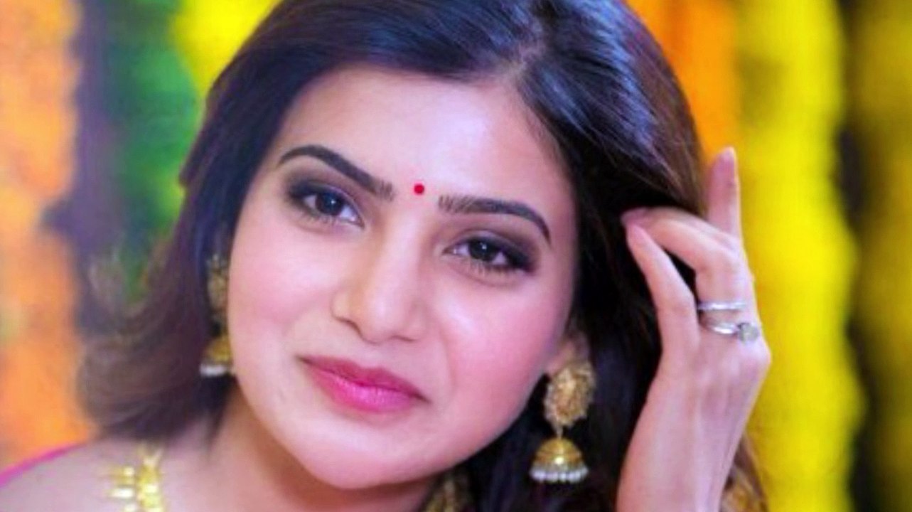 Traffic gets affected two hours because samantha(Tamil)