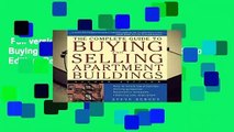Full version  The Complete Guide to Buying and Selling Apartment Buildings, Second Edition  Review