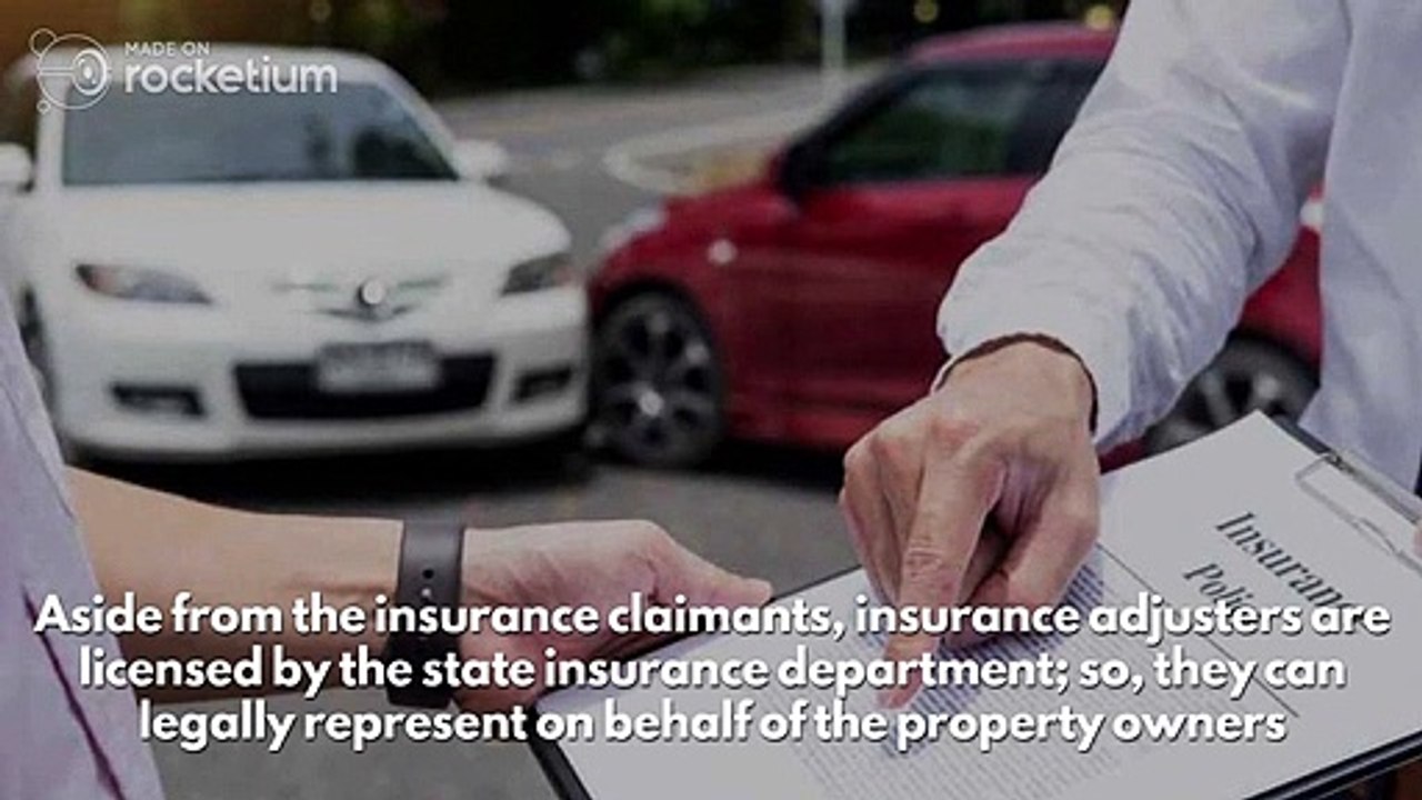 How a Public Insurance Adjuster can help for Your Damaged Property?