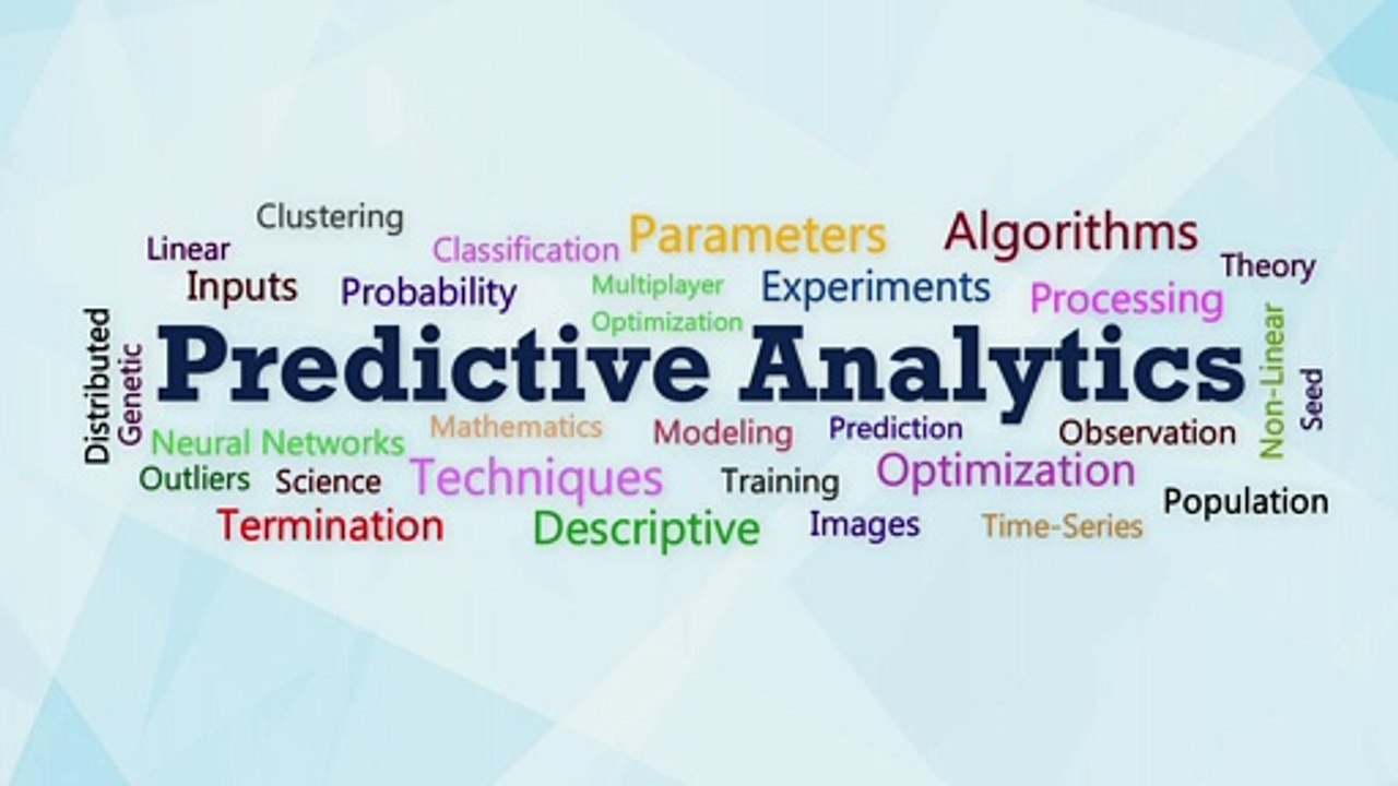 What is Predictive Analytics - AIBridge ML
