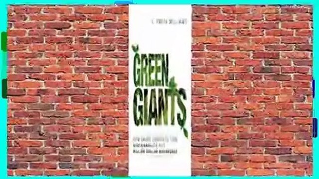 Complete acces Green Giants: How Smart Companies Turn Sustainability into Billion-Dollar