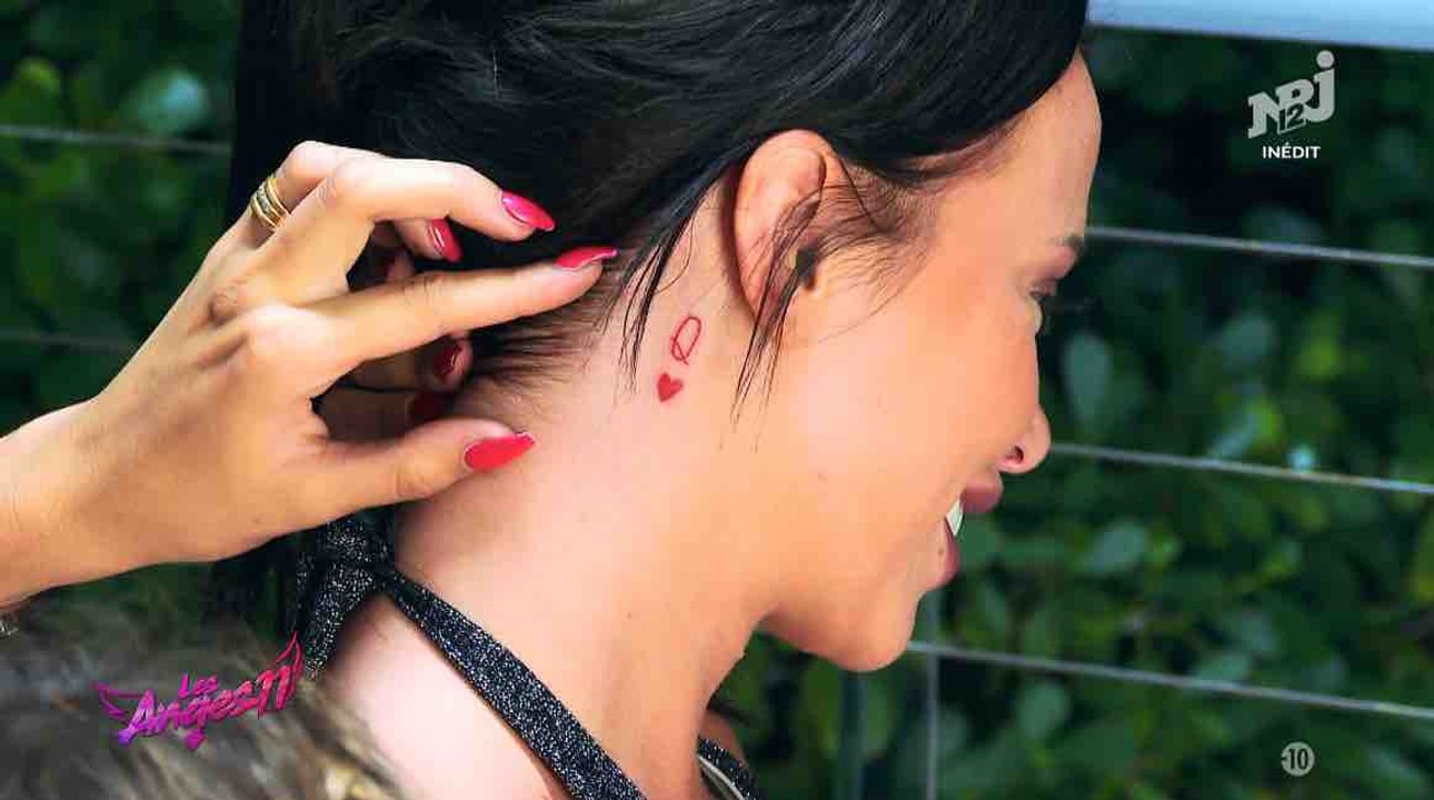 Les Anges 11 : Jelena se fait tatouer !