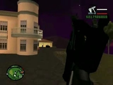 GTA SA-MP GTA-WORLDPEN1 94DTC STUNTOne