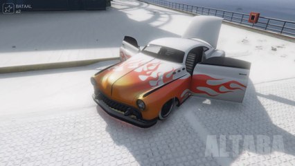 ALBANY HERMES - BEST CUSTOMIZATION PAINT JOB GUIDE! | GTA ONLINE