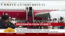 Başkan Erdoğan'ın Pekin ziyaretinin detayları