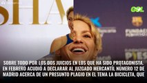 Shakira tiene un problema de higiene (“¡Qué asquito!”) que arrasa Barcelona