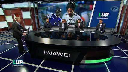 LUP: ¿Era o no penal a favor de México ante Haití?