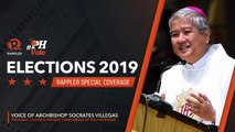 #PHVote: Archbishop Soc Villegas' message to voters