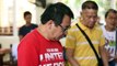 #PHVote: Neri Colmenares casts his vote