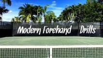 Modern Forehand Drills | My10sfriends