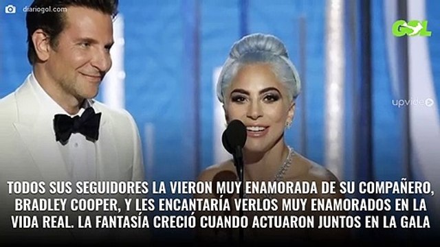 “¡La barriga de Lady Gaga embarazada!”: estalla la bomba en EEUU
