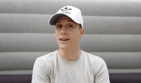 L'interview vacances de Loïc Nottet