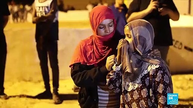 Airstrike hits migrant detention centre in Libya