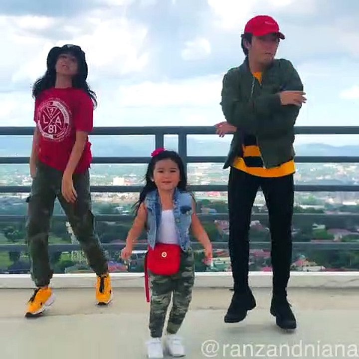 Siblings assemble! hit the #DipDanceChallenge now!