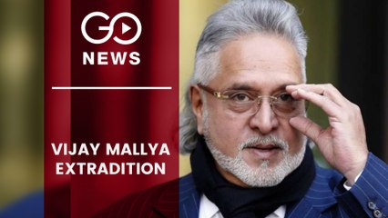 Mallya's Extradition Plea
