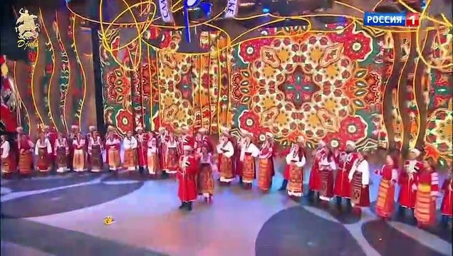 Распрягайте хлопцы коней - Кубанский казачий хор (2018)