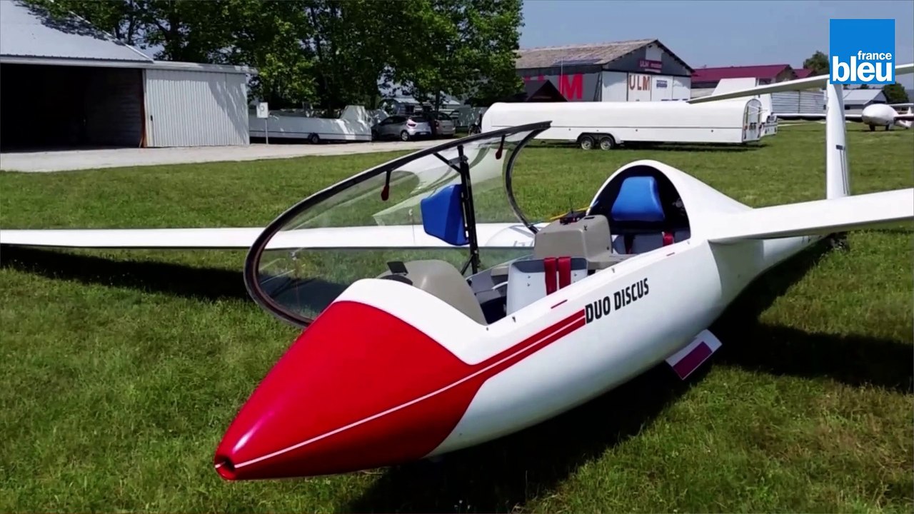 L'Isère vue du ciel - Vol en planeur au-dessus du Royans et du Vercors